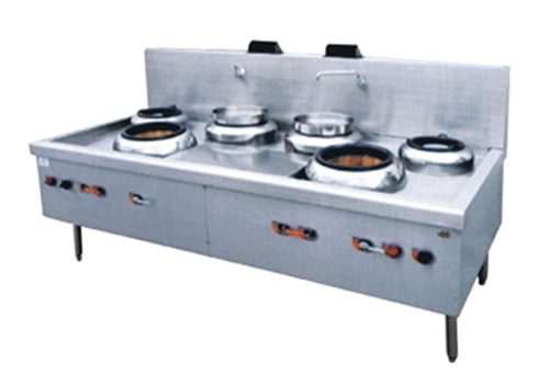 港式雙炒雙尾雙炮臺(tái)